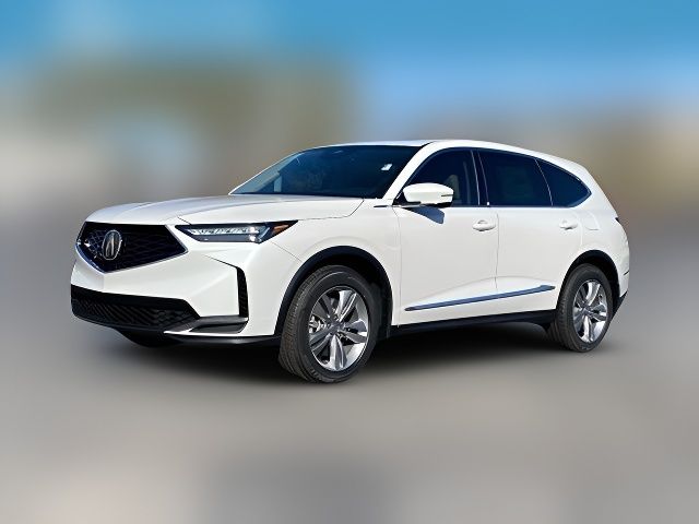 2025 Acura MDX Base