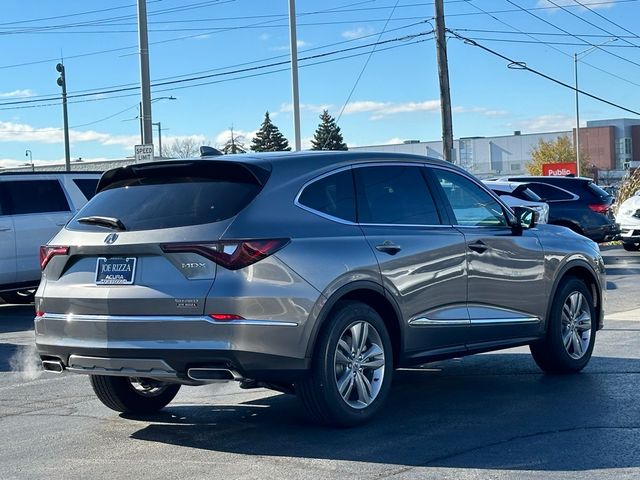 2025 Acura MDX Base