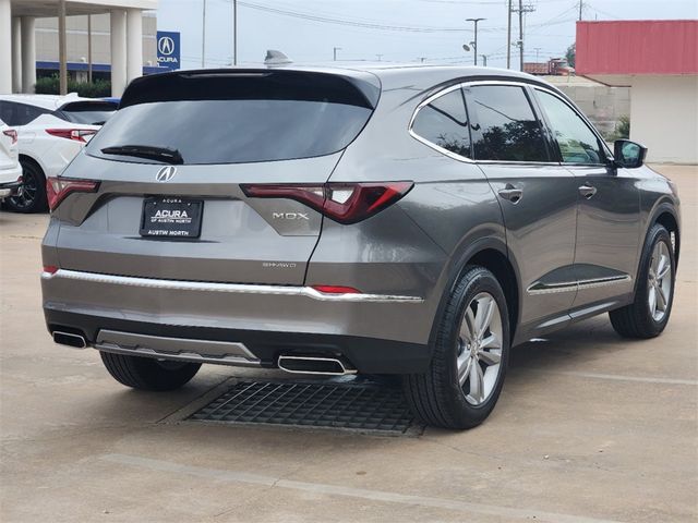 2025 Acura MDX Base