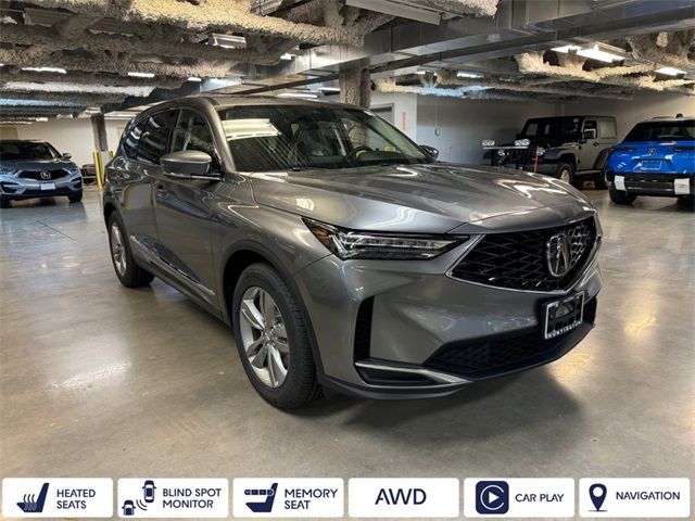 2025 Acura MDX Base