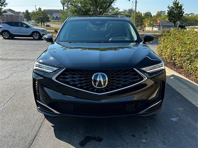 2025 Acura MDX Base