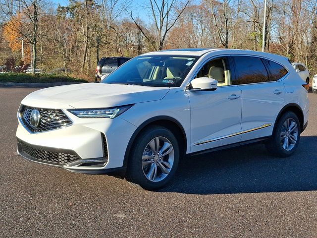 2025 Acura MDX Base