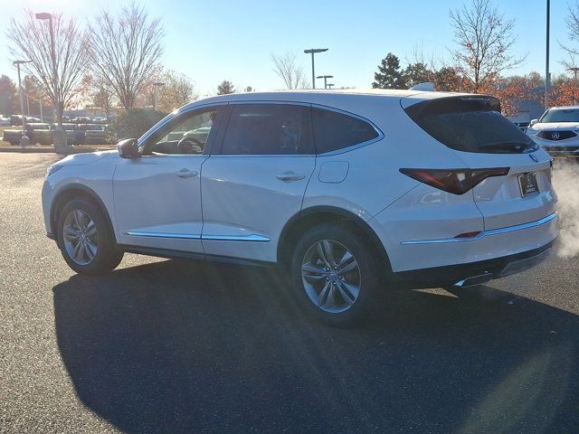 2025 Acura MDX Base