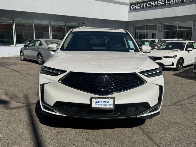 2025 Acura MDX Base