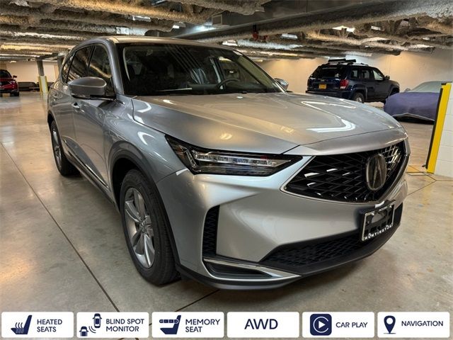 2025 Acura MDX Base