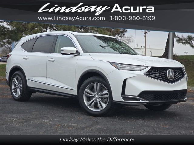 2025 Acura MDX Base