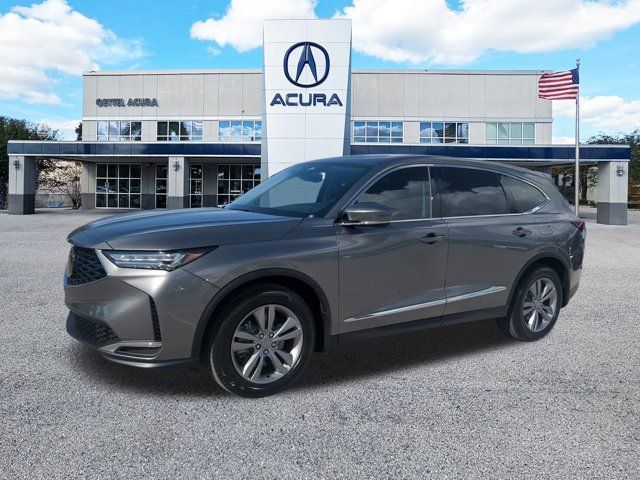 2025 Acura MDX Base