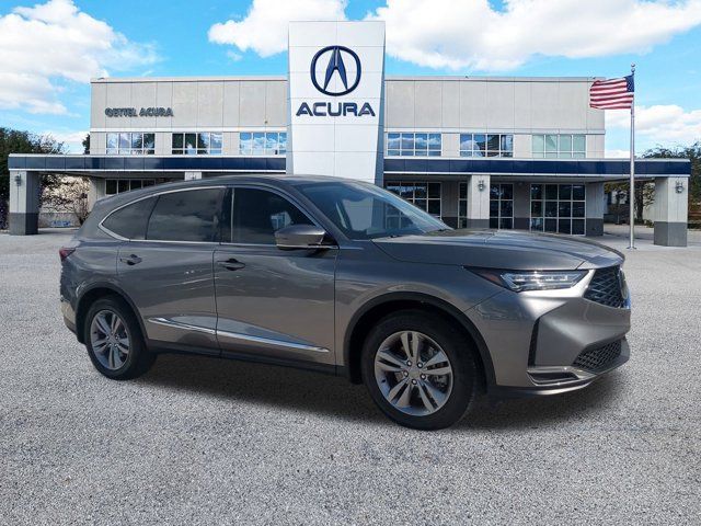 2025 Acura MDX Base