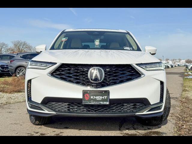 2025 Acura MDX Base