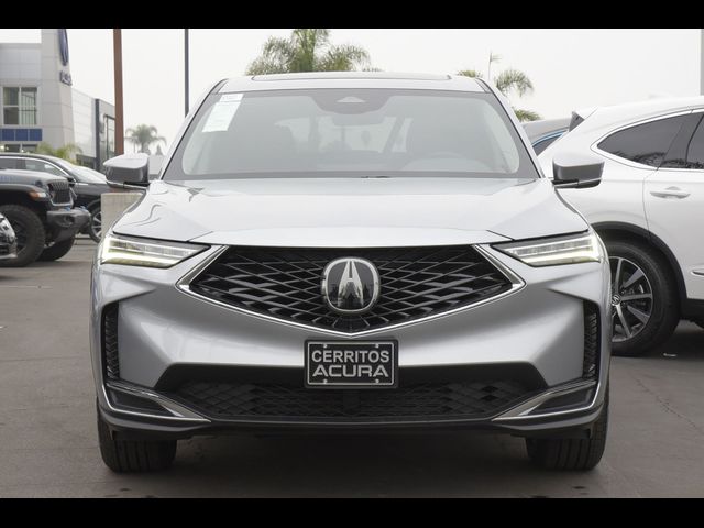 2025 Acura MDX Base