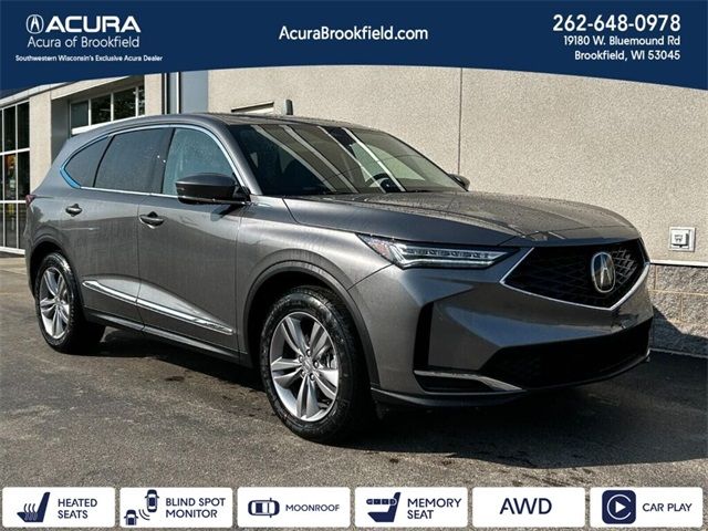 2025 Acura MDX Base