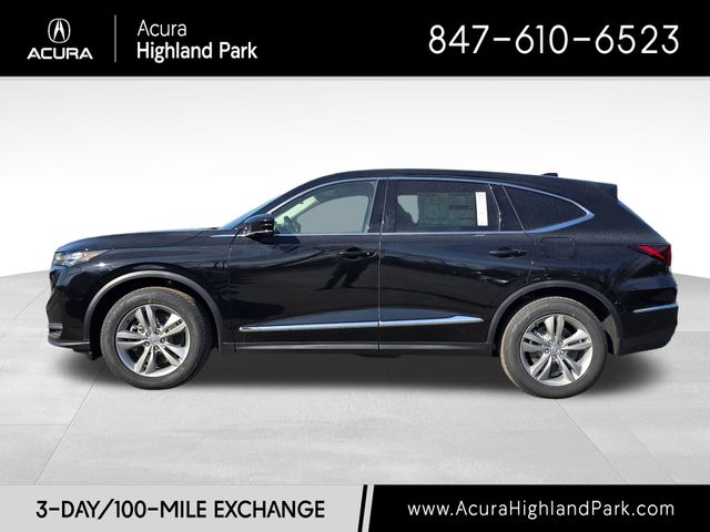 2025 Acura MDX Base