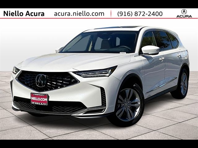 2025 Acura MDX Base