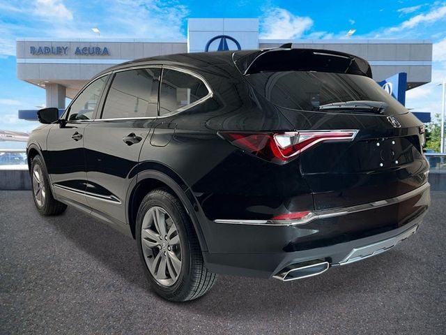 2025 Acura MDX Base