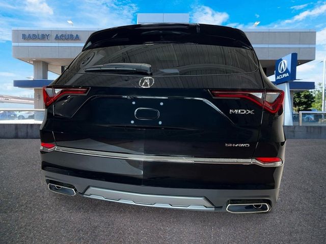 2025 Acura MDX Base