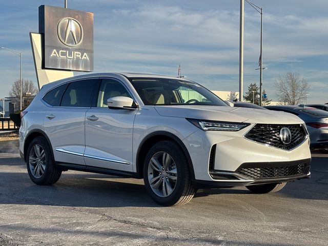 2025 Acura MDX Base