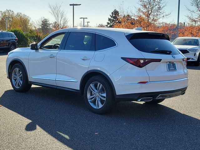 2025 Acura MDX Base