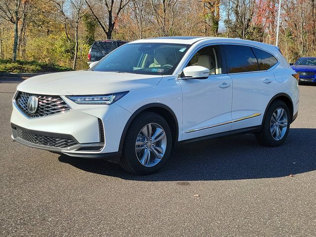 2025 Acura MDX Base