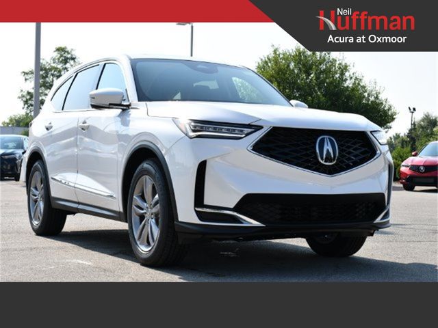 2025 Acura MDX Base