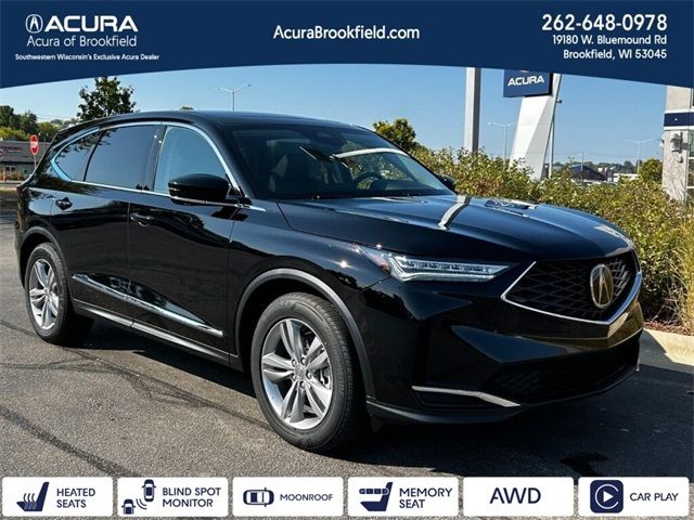 2025 Acura MDX Base