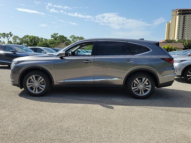 2025 Acura MDX Base