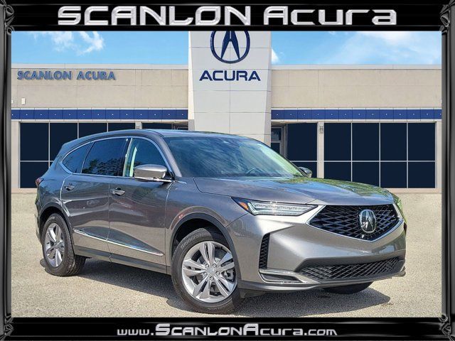 2025 Acura MDX Base