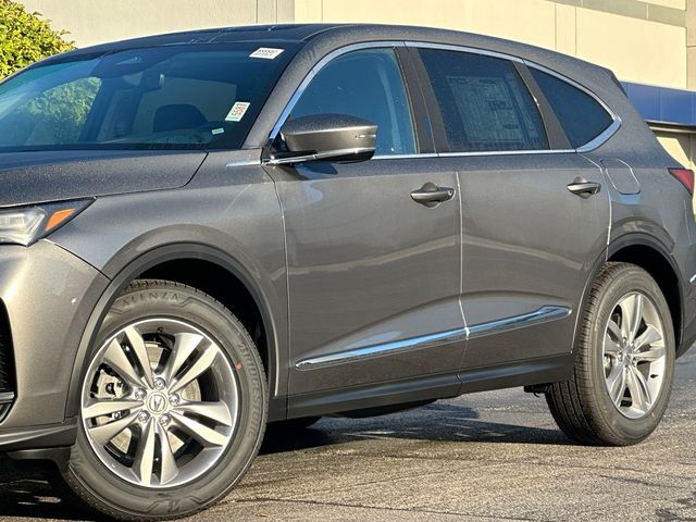 2025 Acura MDX Base