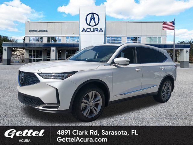 2025 Acura MDX Base