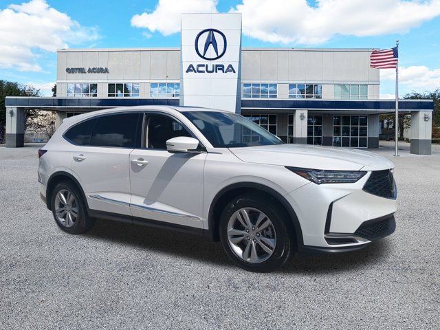 2025 Acura MDX Base