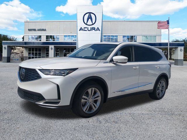 2025 Acura MDX Base