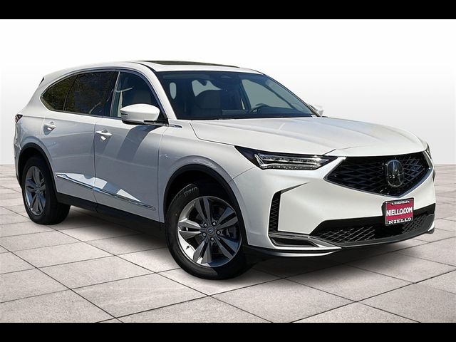 2025 Acura MDX Base