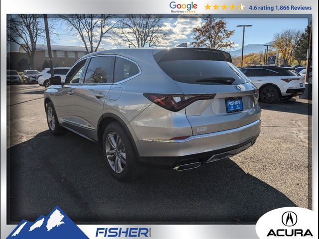 2025 Acura MDX Base