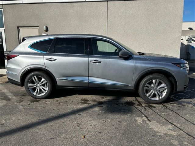 2025 Acura MDX Base