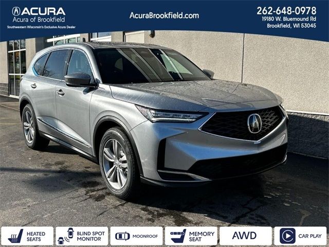 2025 Acura MDX Base