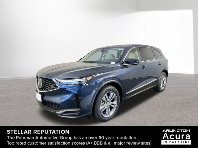 2025 Acura MDX Base