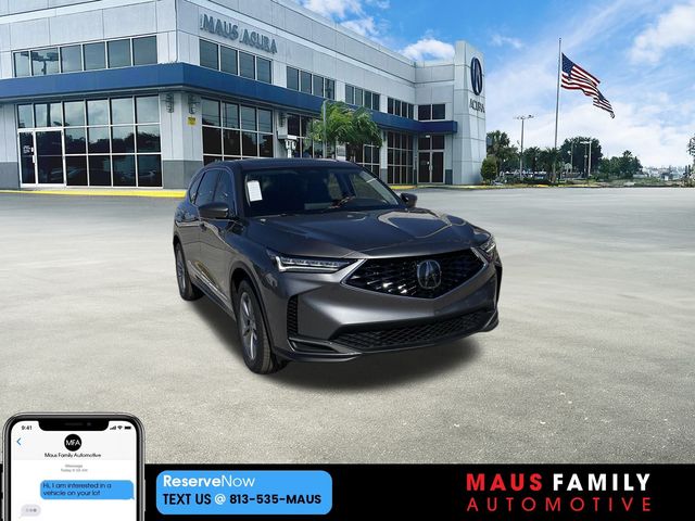 2025 Acura MDX Base