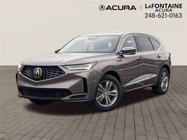 2025 Acura MDX Base