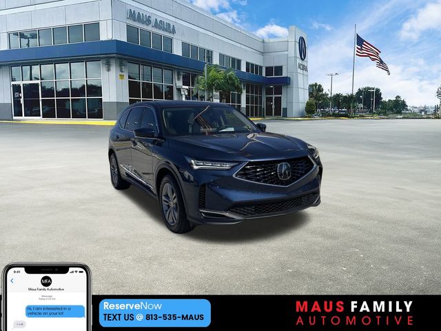 2025 Acura MDX Base