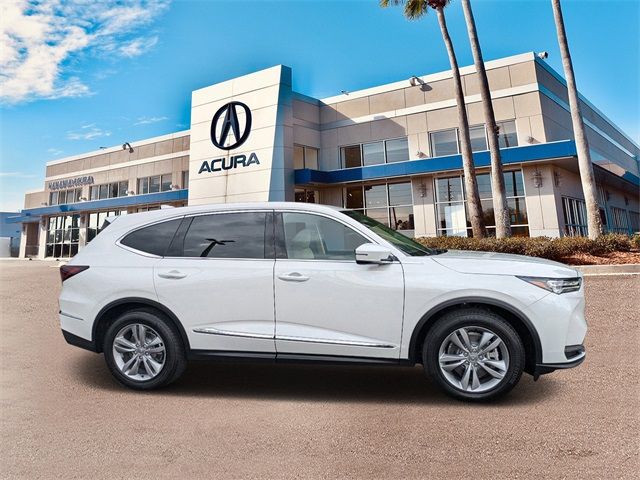 2025 Acura MDX Base