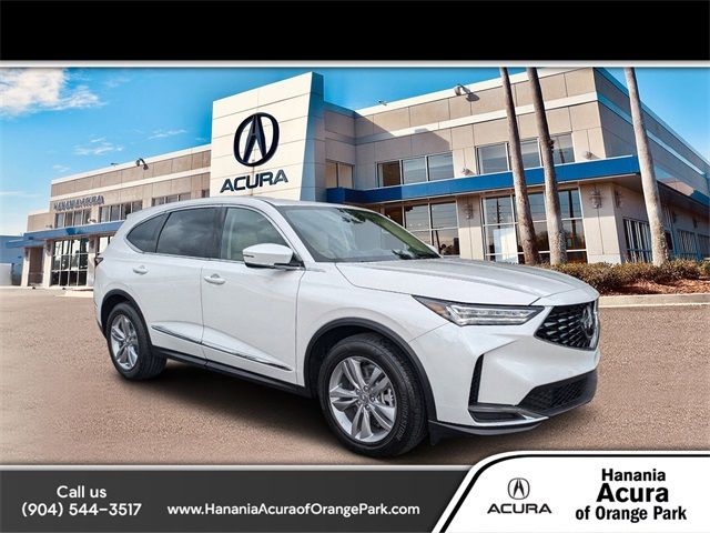 2025 Acura MDX Base