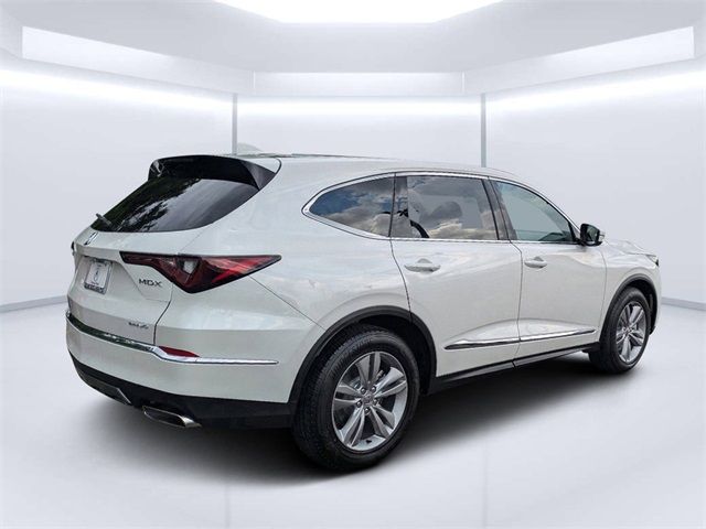 2025 Acura MDX Base