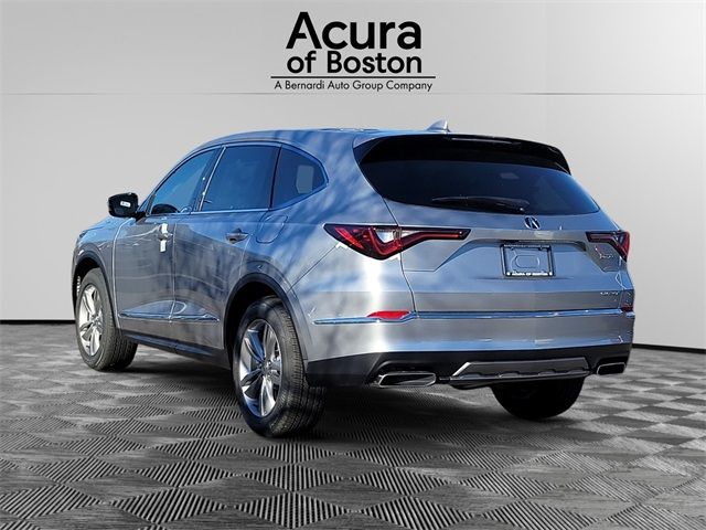 2025 Acura MDX Base