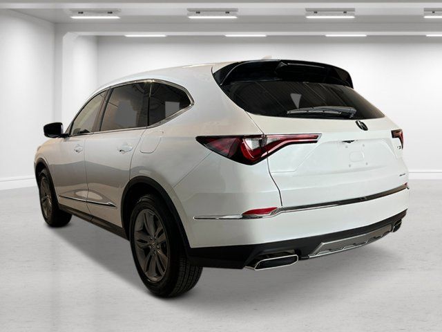 2025 Acura MDX Base