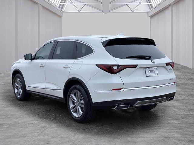 2025 Acura MDX Base