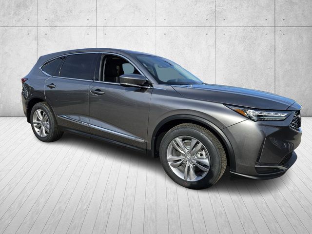 2025 Acura MDX Base