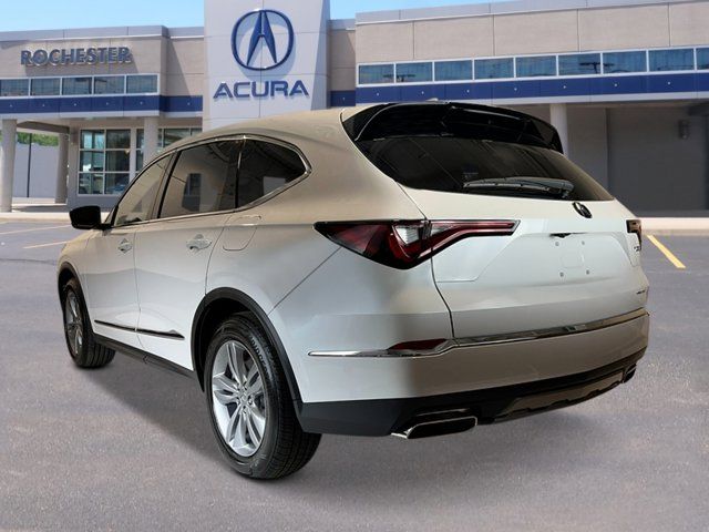 2025 Acura MDX Base