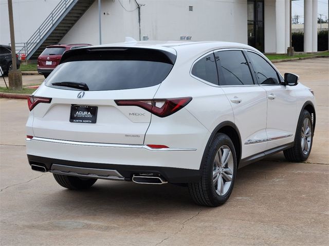 2025 Acura MDX Base