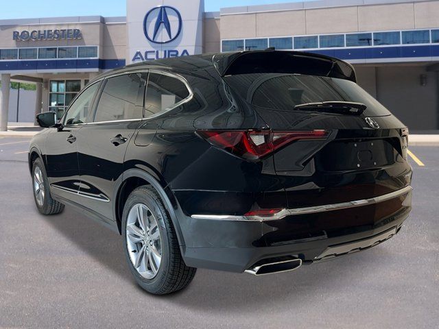 2025 Acura MDX Base