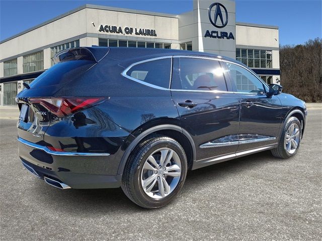 2025 Acura MDX Base