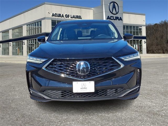 2025 Acura MDX Base